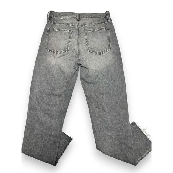 GAP Cheeky Straight High Rise Jeans Size 28/6T - Picture 8 of 12